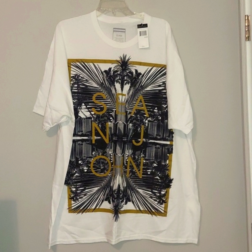 Sean John  5XB Graphic Tee